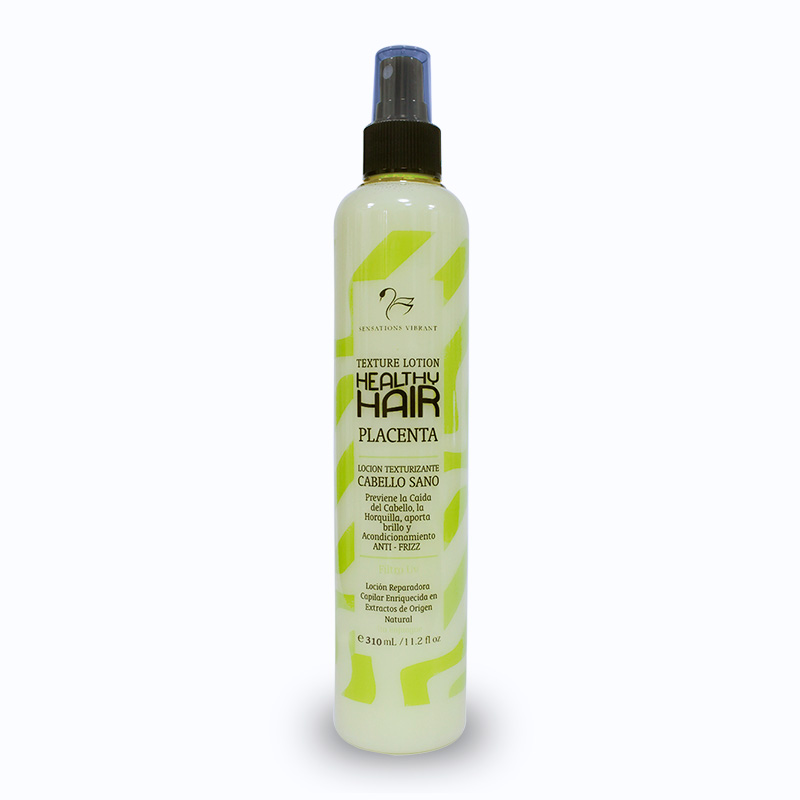 Locion Texturizante Cabello Sano Placenta 310 ml