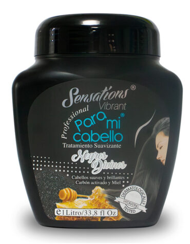 Tratamiento Suavizante Negros Divinos