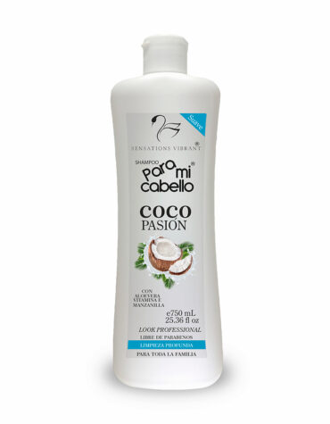 Shampoo Para mi Cabello Coco Pasión