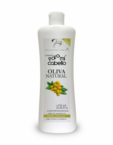 Shampoo Para mi Cabello Oliva Natural