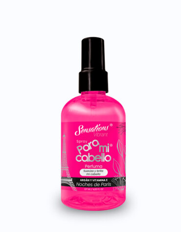 Perfume Para mi Cabello Noches de París