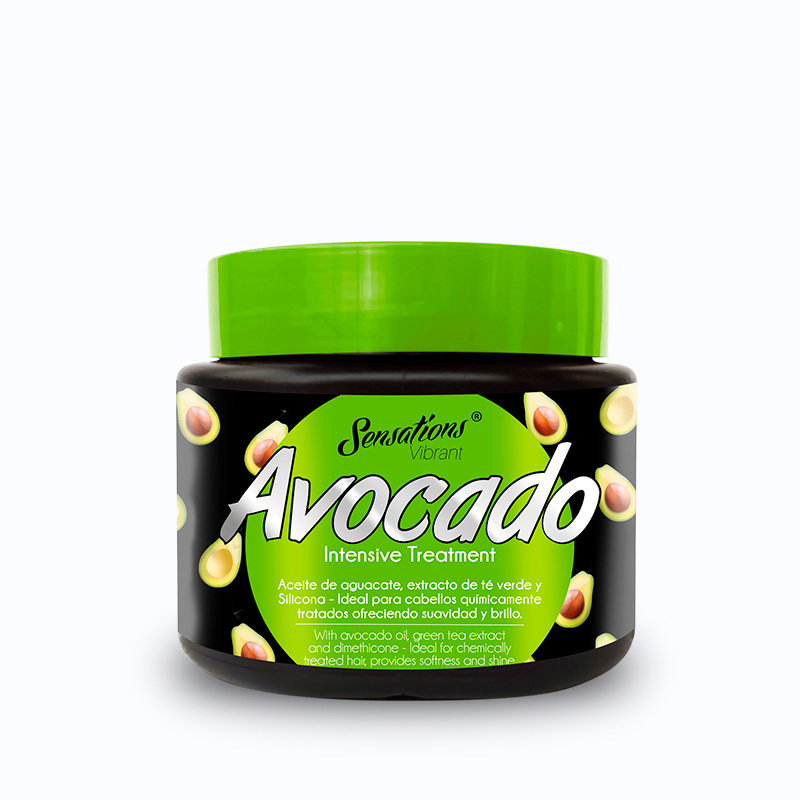 Tratamiento Oleo Naturals Avocado 240g
