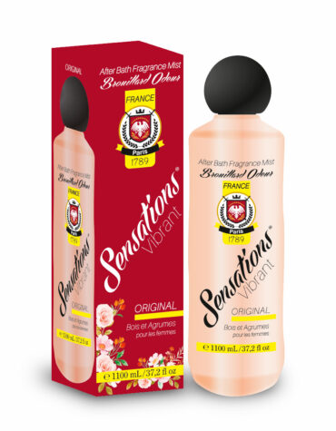 Fragrance Mist Original Bois et Agrumes