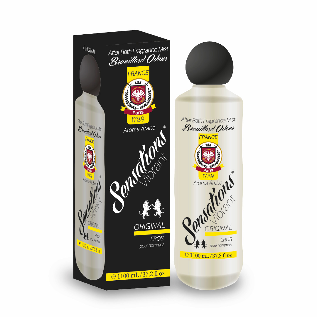 Fragrance Mist Original Eros