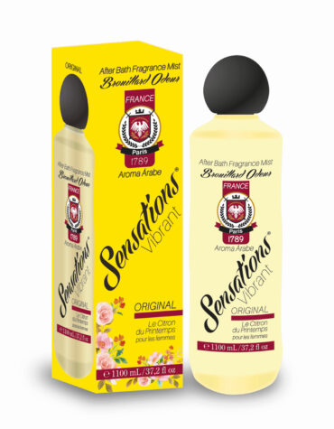 Fragrance Mist Original Le Citron du Printemps