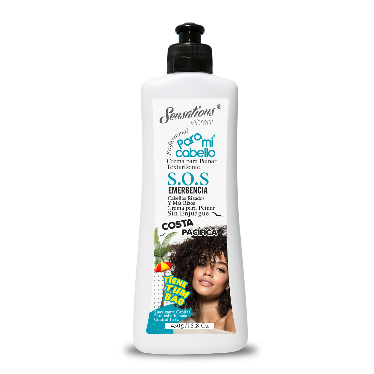 Crema para Peinar Costa Pacífica
