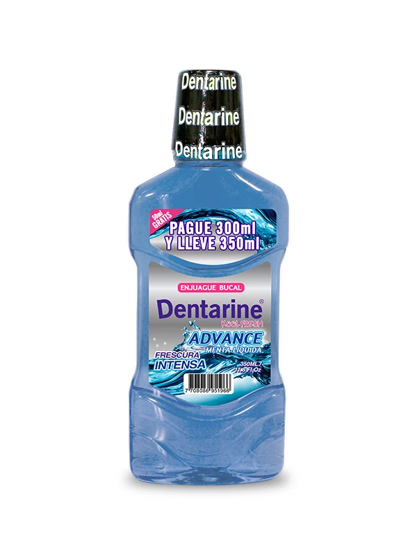 Enjuague Bucal Dentarine Advance 350 ml